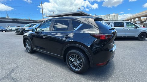 Used 2019 MAZDA CX-5 Touring image 3