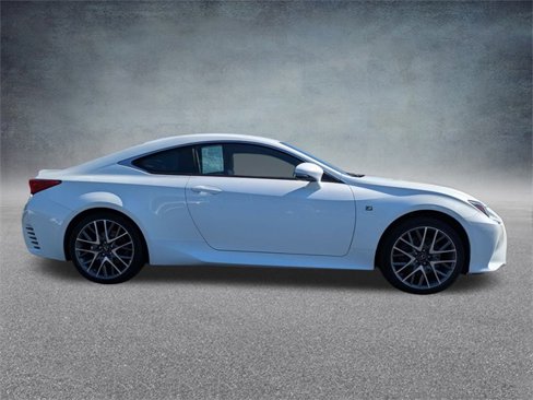 Used 2015 Lexus RC 350 AWD image 3