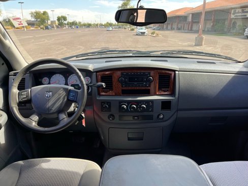 Used 2006 Dodge Ram 1500 Truck SLT image 24