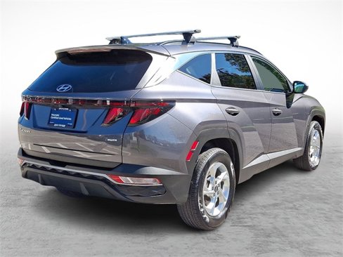 Certified 2024 Hyundai Tucson SEL image 6