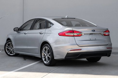Used 2020 Ford Fusion SEL image 6