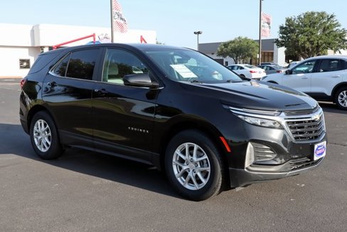 Used 2024 Chevrolet Equinox LT image 10