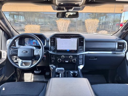 Used 2024 Ford F150 XLT image 32