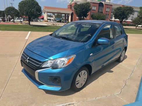 Used 2024 Mitsubishi Mirage ES image 4