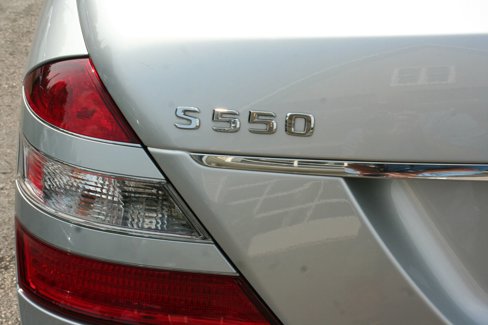 Used 2008 Mercedes-Benz S 550 4MATIC image 26