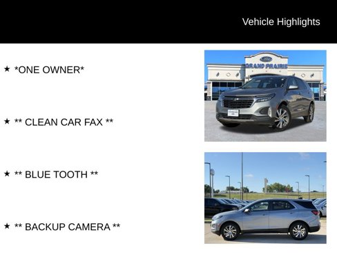 Used 2024 Chevrolet Equinox LT image 4