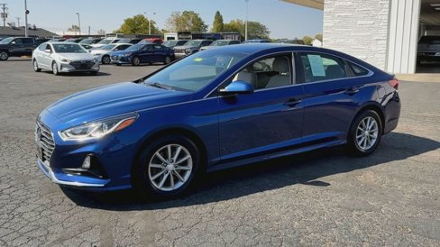 Used 2018 Hyundai Sonata ECO image 4