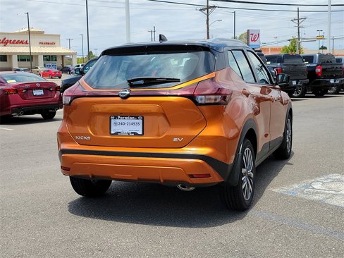 New 2024 Nissan Kicks SV image 10