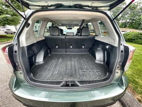 Used 2017 Subaru Forester 2.5i Touring image 23