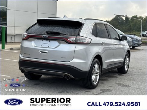 Used 2017 Ford Edge SEL image 3