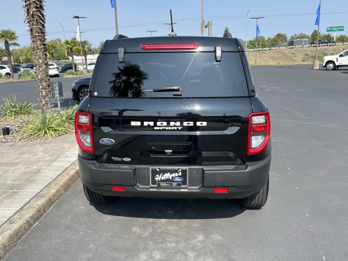 Used 2021 Ford Bronco Sport Big Bend image 4