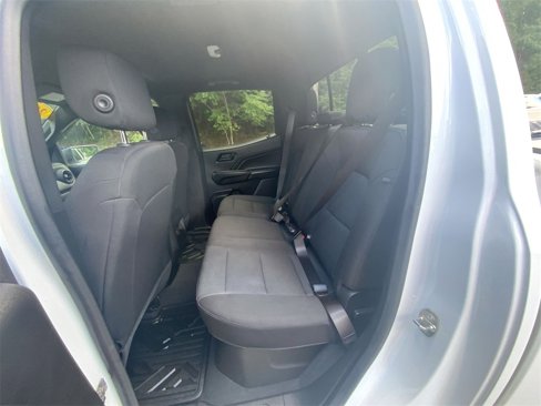 Certified 2023 Chevrolet Colorado W/T w/ WT Convenience Package II image 24