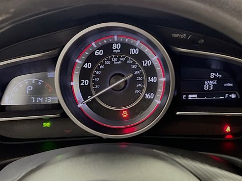 Used 2014 MAZDA MAZDA3 i Sport image 22