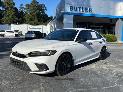 Used 2023 Honda Civic Sport image 1