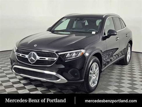 Certified 2025 Mercedes-Benz GLC 300 4MATIC image 1