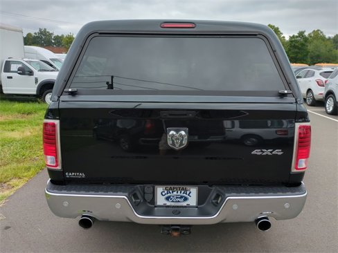 Used 2015 RAM 1500 Laramie w/ Convenience Group image 12