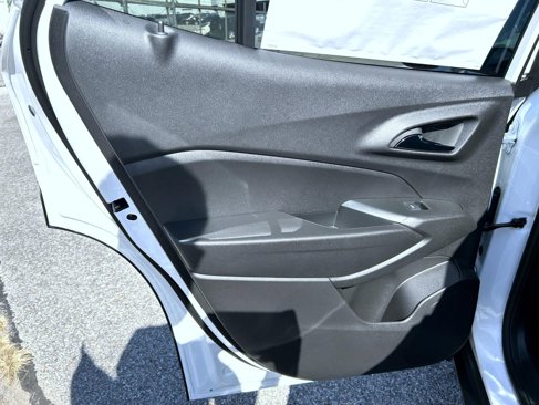 New 2025 Chevrolet Trax RS w/ Driver Confidence Package image 17