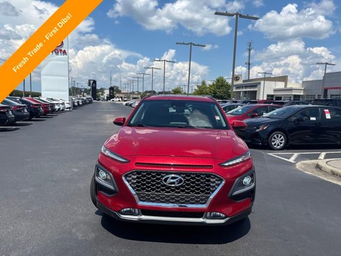 Used 2020 Hyundai Kona Limited image 8