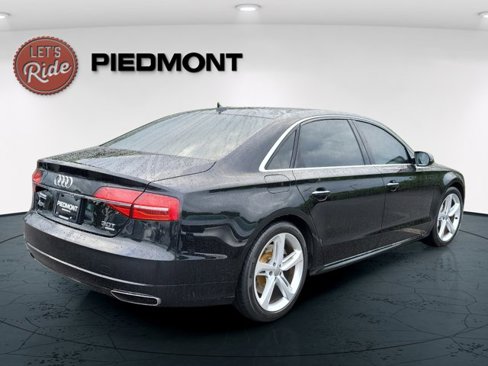 Used 2018 Audi A8 L 3.0T w/ Executive Package image 6