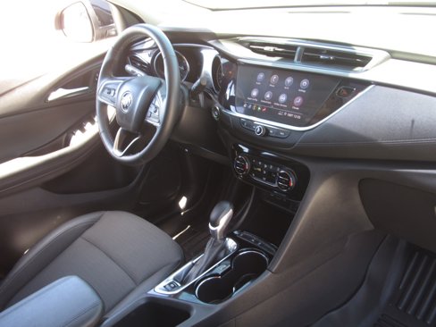 Used 2023 Buick Encore GX Select w/ Sport Touring Package image 9