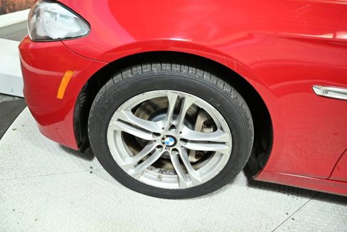 Used 2015 BMW ActiveHybrid 5 image 16