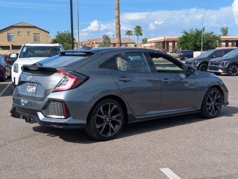 Used 2019 Honda Civic Sport image 3