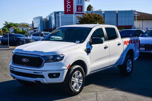 Used 2020 Ford Ranger XLT w/ Trailer Tow Package image 3