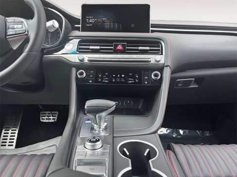 New 2025 Genesis G70 2.5T w/ Sport Prestige Package image 21
