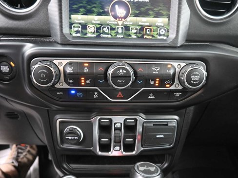 Used 2021 Jeep Wrangler Sahara w/ Cold Weather Group image 9