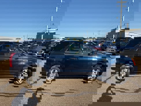 Used 2008 Cadillac SRX AWD image 9