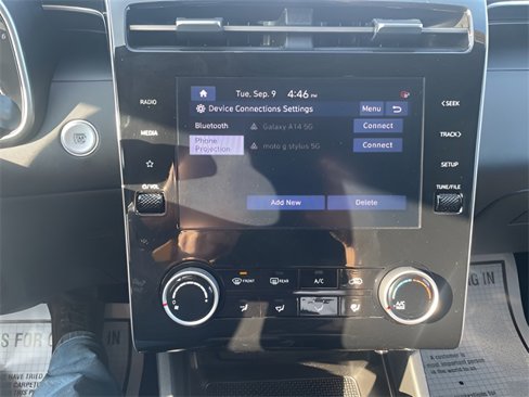 Used 2022 Hyundai Tucson SEL image 13