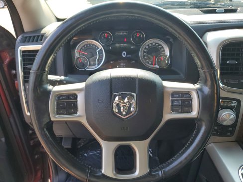 Used 2017 RAM 1500 Laramie w/ Convenience Group image 18