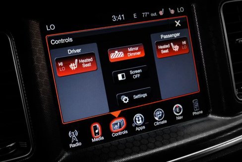 Used 2016 Dodge Charger SXT w/ Navigation & Travel Group image 30