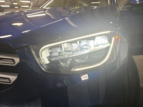 Certified 2020 Mercedes-Benz GLC 300 image 35
