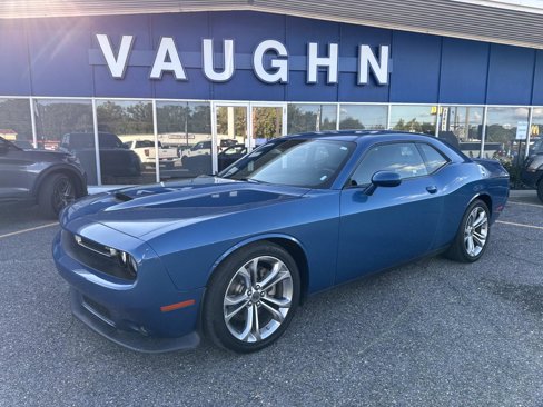 Used 2022 Dodge Challenger GT w/ Plus Package image 1