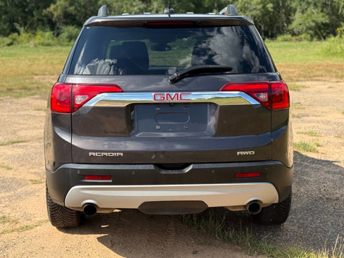 Used 2017 GMC Acadia SLT image 4