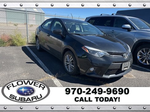 Used 2015 Toyota Corolla L image 14