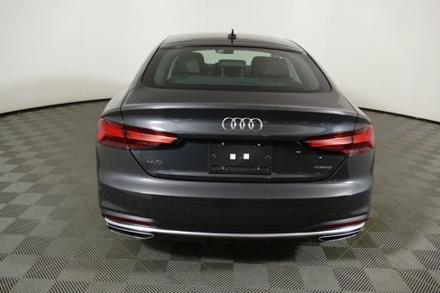 Used 2022 Audi A5 2.0T Premium Plus image 4