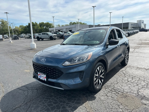 Used 2020 Ford Escape SE Sport image 4