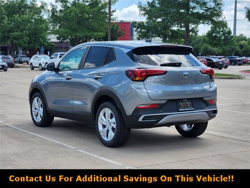New 2026 Buick Encore GX Preferred w/ Advanced Technology Package image 4
