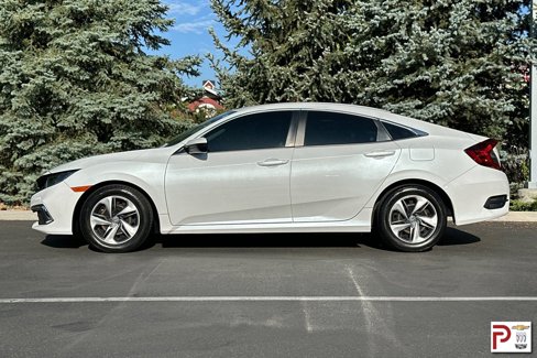 Used 2019 Honda Civic LX image 7