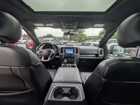 Certified 2017 Ford F150 Lariat image 15