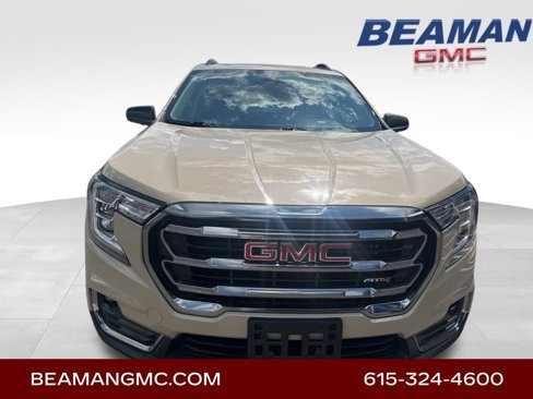 Used 2022 GMC Terrain AT4 w/ Infotainment Package II image 3