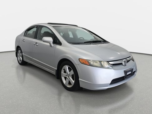 Used 2006 Honda Civic EX image 3