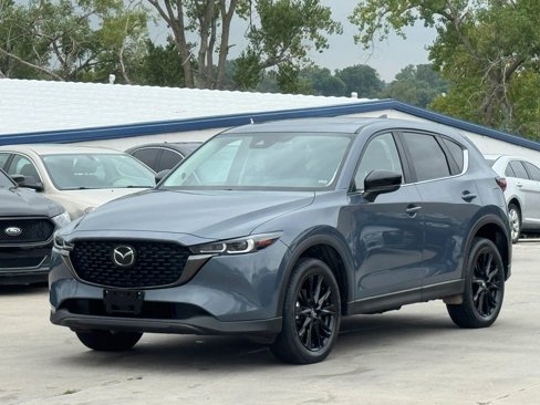 Used 2025 MAZDA CX-5 Carbon Edition image 1