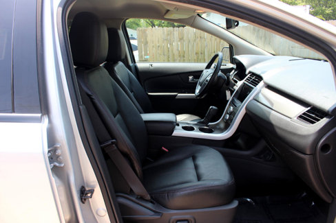 Used 2013 Ford Edge SEL image 37