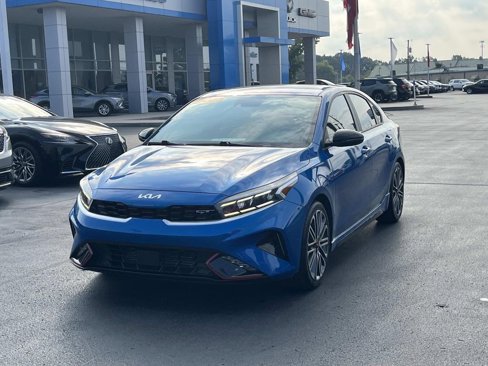 Used 2023 Kia Forte GT image 3