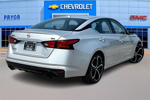 Used 2023 Nissan Altima 2.5 SR image 5