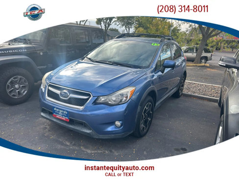 Used 2015 Subaru Crosstrek 2.0i Premium image 1