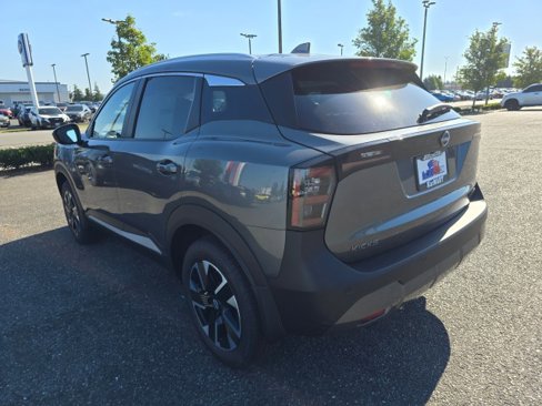 New 2025 Nissan Kicks SV w/ SV Premium Package image 6